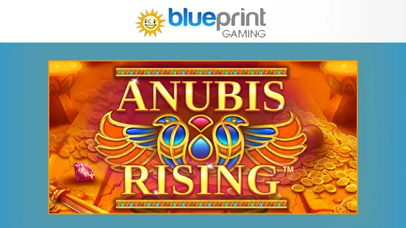 Anubis Rising slot