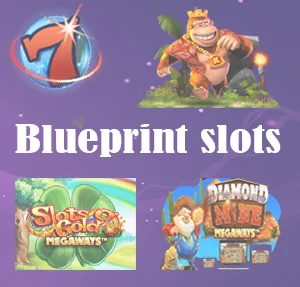 blueprint slots