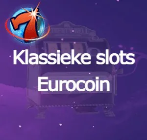 klassieke slots eurocoin
