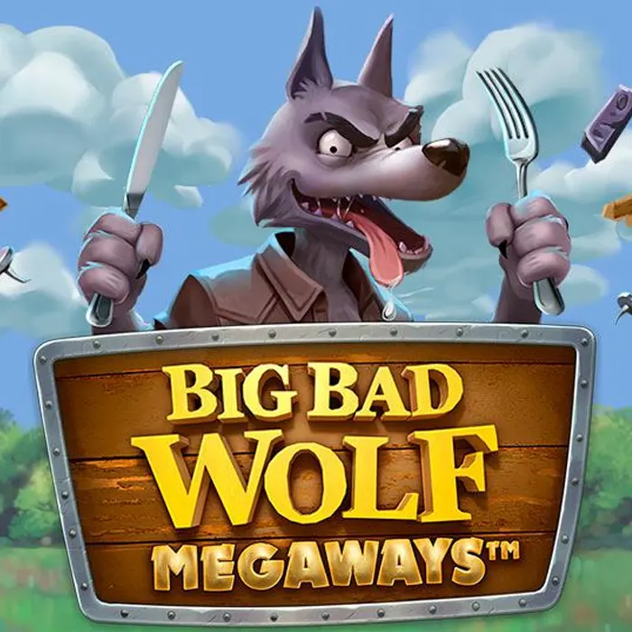Populair Meagaways slot Big Bad Wolf