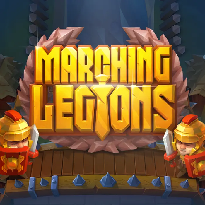Marching Legions met hoge RTP