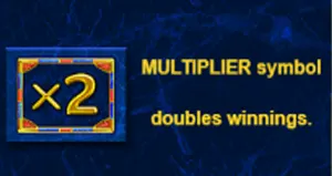 Multipliers Amatic slots
