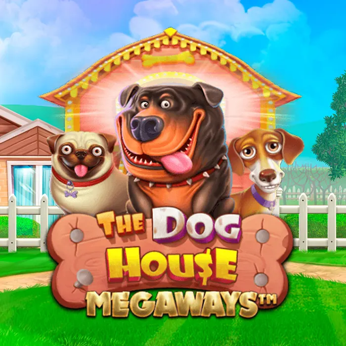 The Dog House populair Megaways slot