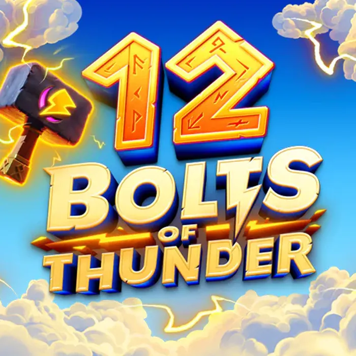 12 Bolts of Thunder slot