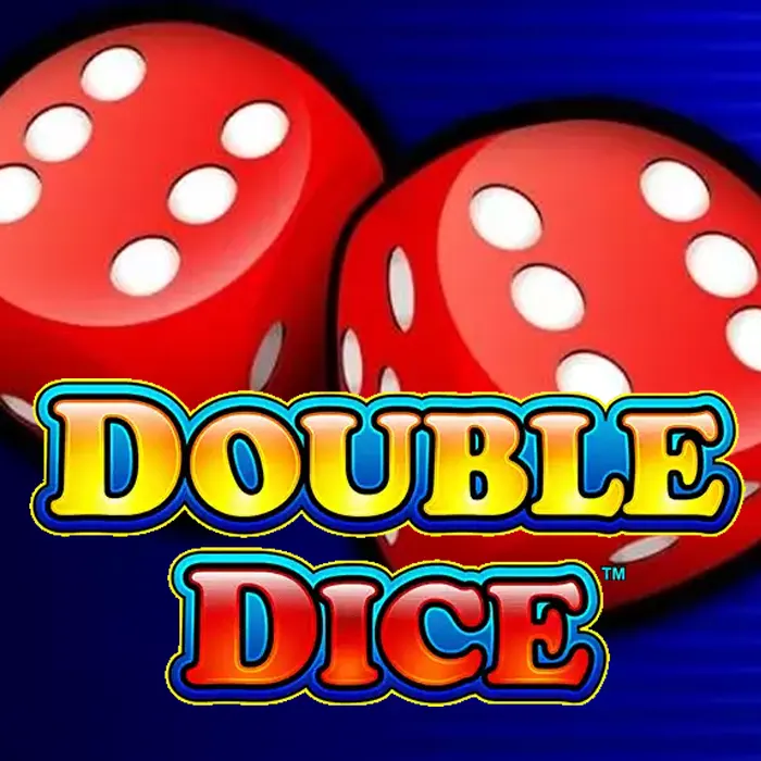 Double Dice met Dobbelsteen thema