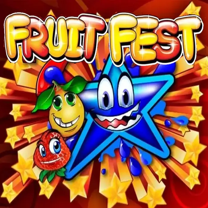 Fruit Fest met fruit thema