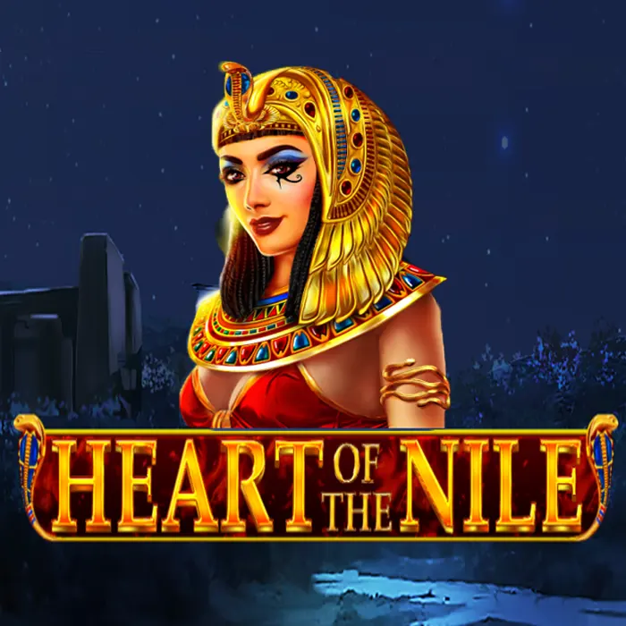 Heart of the Nile Egypte thema