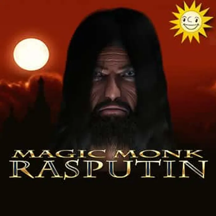 Magic Monk Rasputin van Merkur Gaming