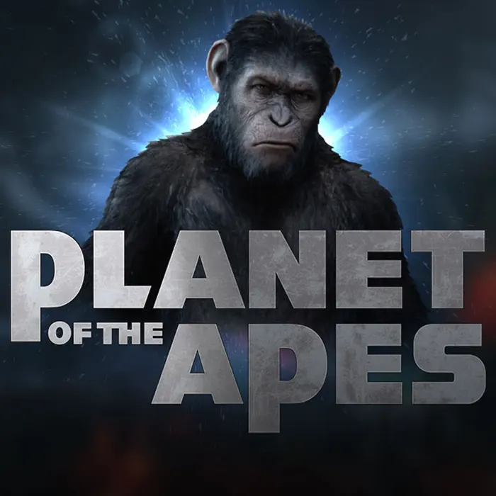 Planet of the Apes film thema