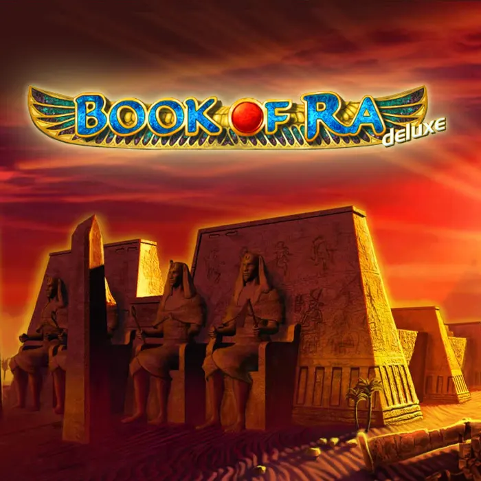 Book of Ra Deluxe slot is erg populair