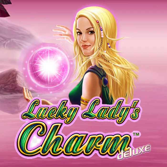 Lucky Lady's Charm Deluxe van Novomatic