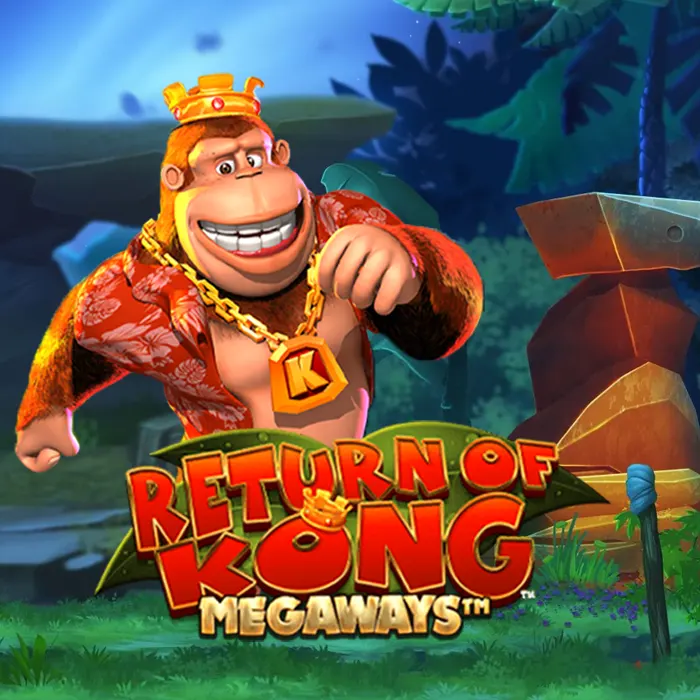 Return of Kong Megaways erg populair