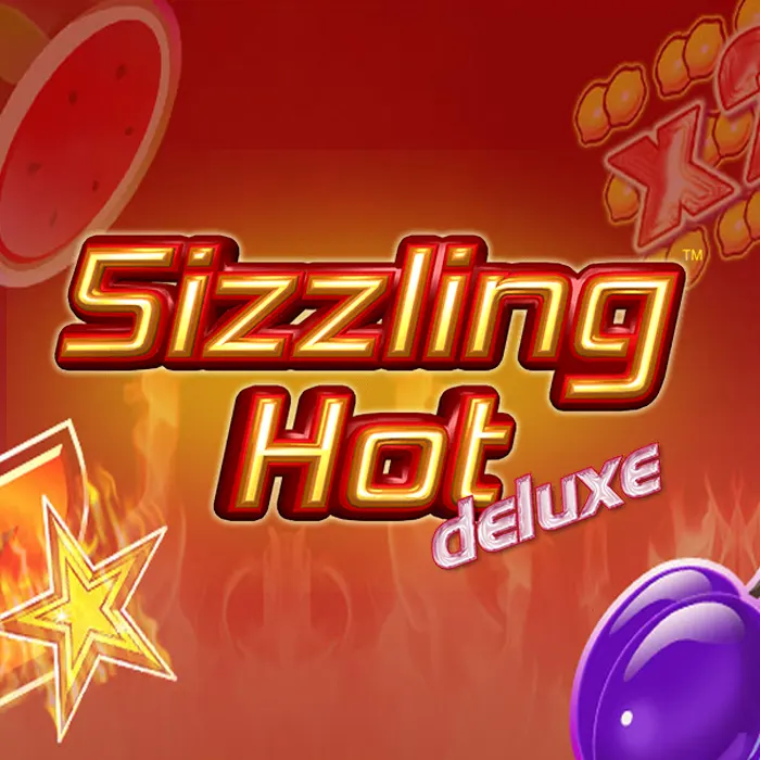 Populair slot Sizzling Hot Deluxe