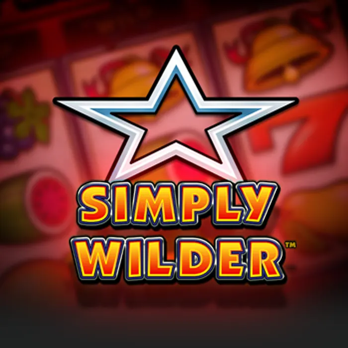 Populair slot Simply Wilder