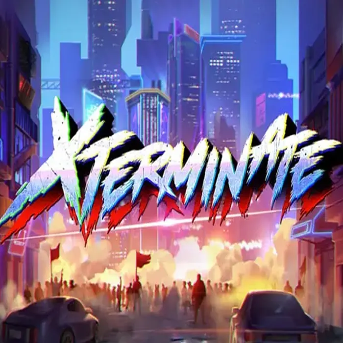 Xterminate slot van Thunderkick