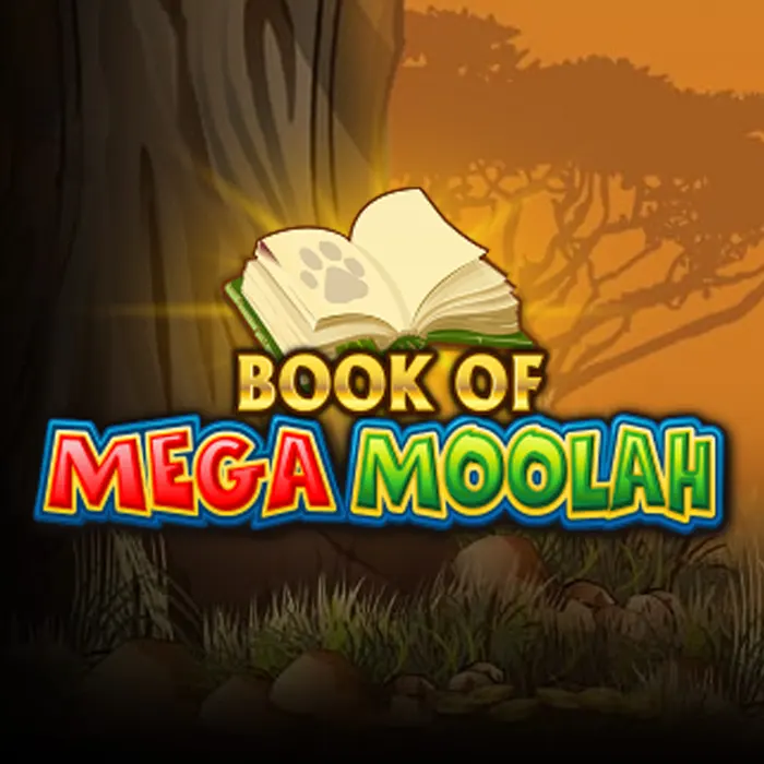 Book of Mega Moolah jackpot slot
