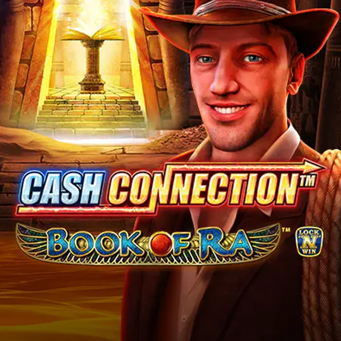 Book of Ra Cash Connection