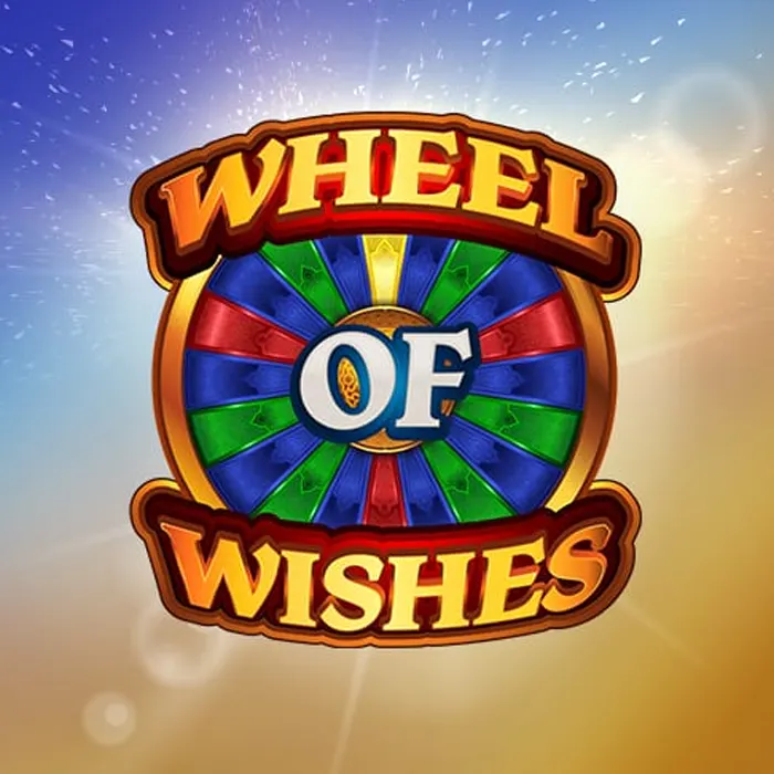 Wheel of Wishes jackpot slot
