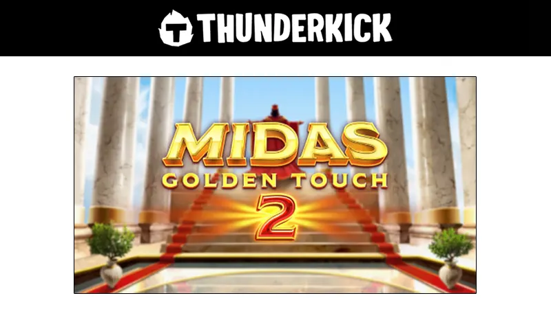 Midas Golden Touch 2 slot