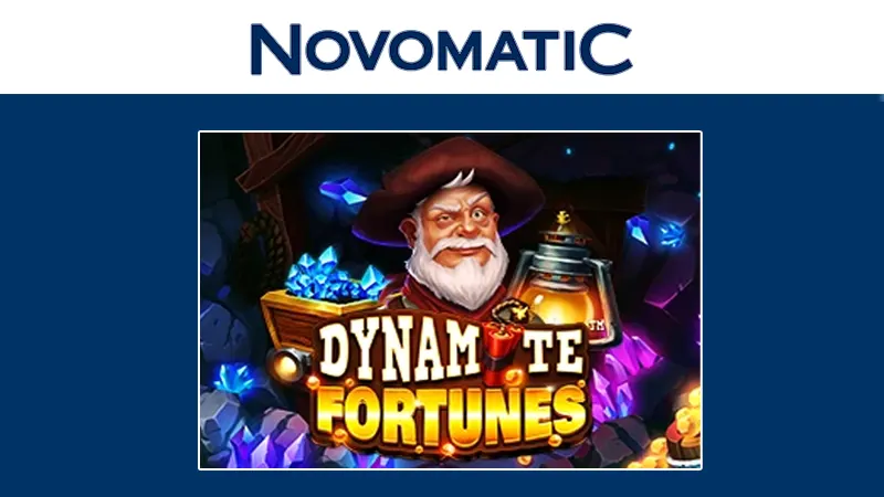 Dynamite Fortunes slot