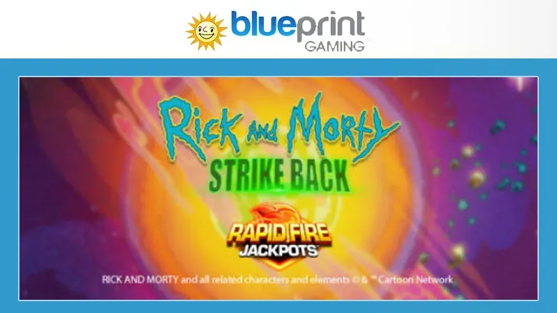 Rick and Morty Strike Back slot