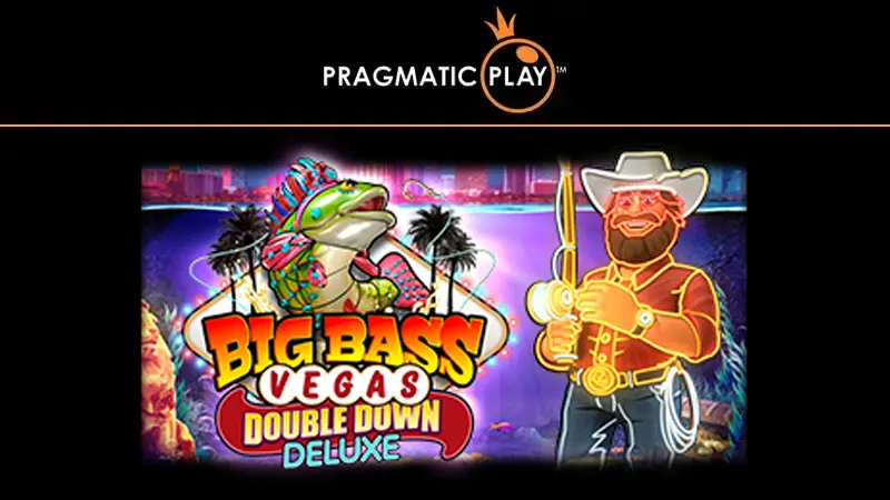 Pragmatic Play: Big Bass Vegas Double Down Deluxe slot september 2024