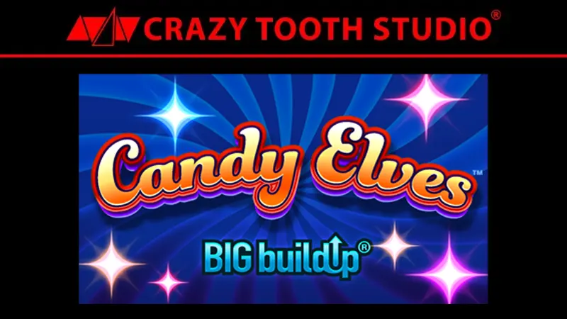 Crazy Tooth Studio: Candy Elves slot september 2024 