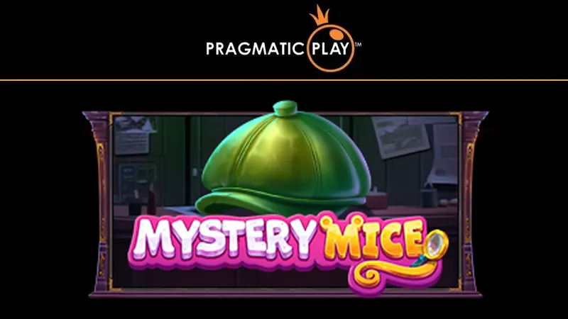 Pragmatic Play: Mystery Mice slot september 2024