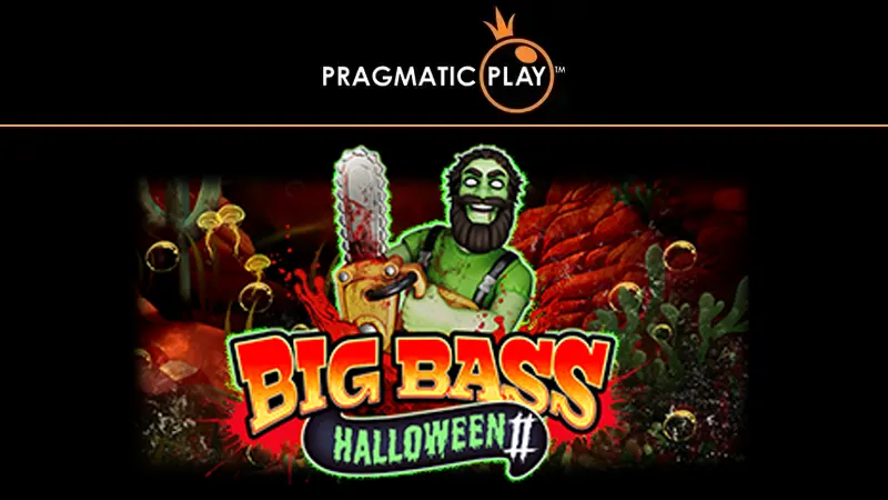 Pragmatic Play: Big Bass Halloween 2 slot oktober 2024