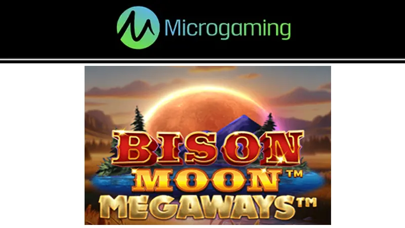 Microgaming: Bison Moon Megaways slot oktober 2024