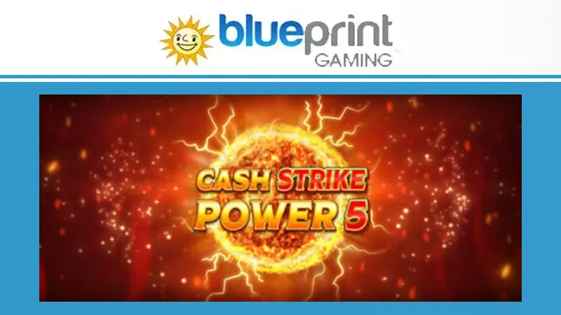 Cash Strike Power 5 slot