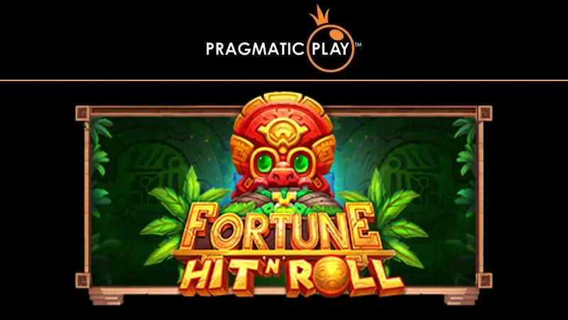 Pragmatic Play: Fortune Hit 'n Roll slot oktober 2024