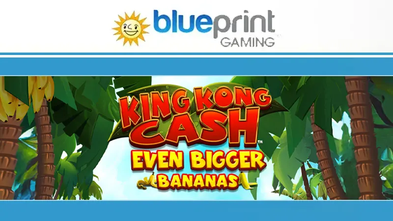 King Kong Cash Even Bigger Bananas slot