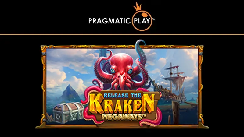 Release the Kraken Megaways slot