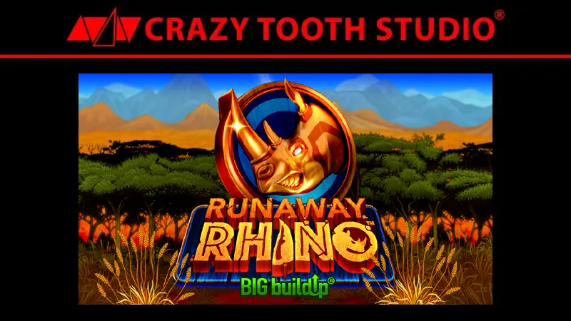 Runaway Rhino slot