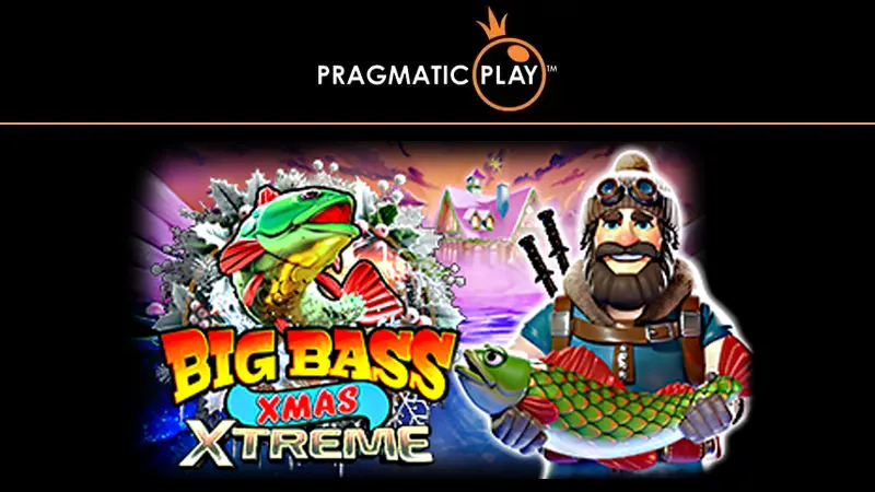 Pragmatic Play: Big Bass Xmas Extreme slot november 2024