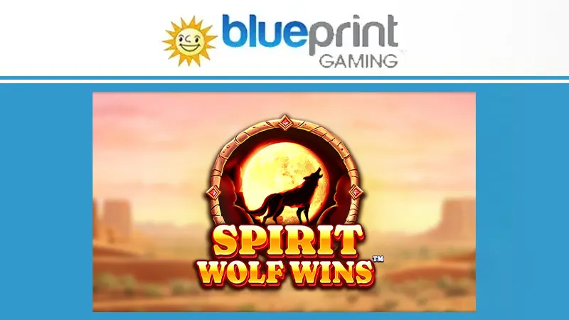 Blueprint Gaming: Spirit Wolf Wins slot november 2024